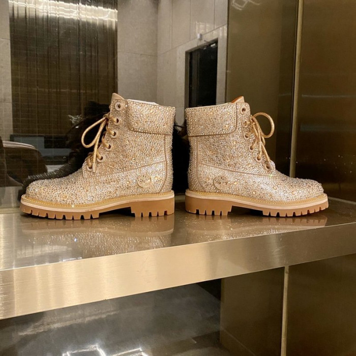 Ti*b**nd boots