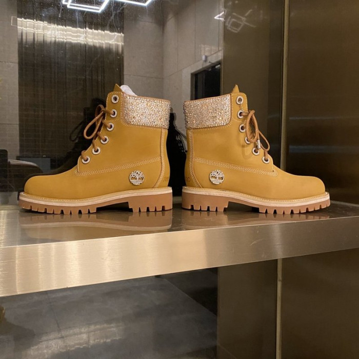 Ti*b**nd boots
