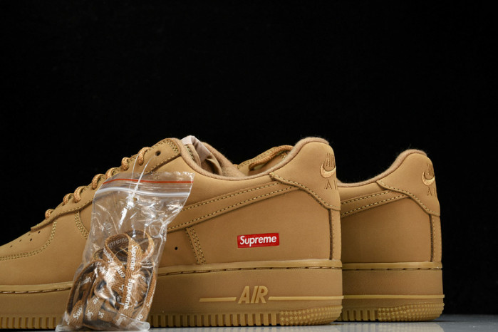 nike air force 1 low sp wheat dn1555-200