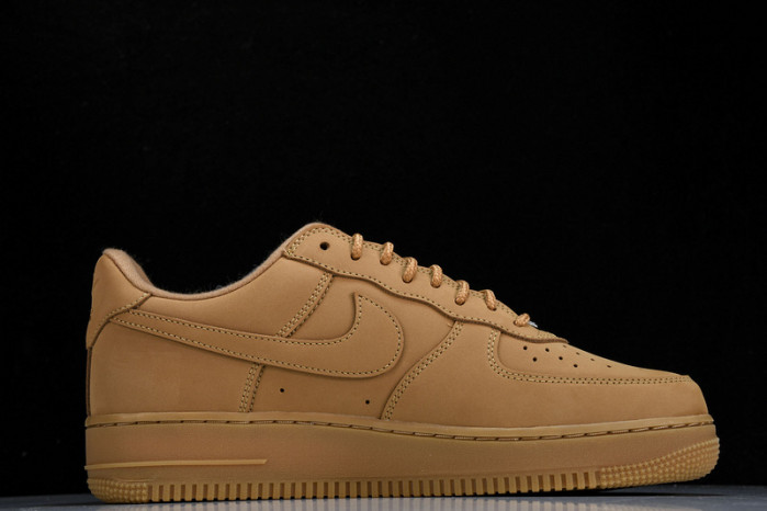 nike air force 1 low sp wheat dn1555-200