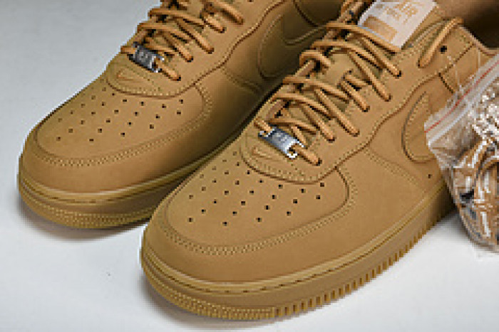 nike air force 1 low sp wheat dn1555-200