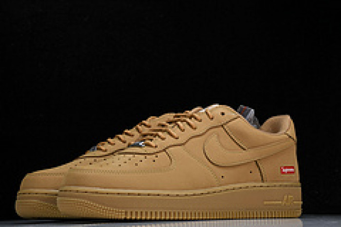 nike air force 1 low sp wheat dn1555-200