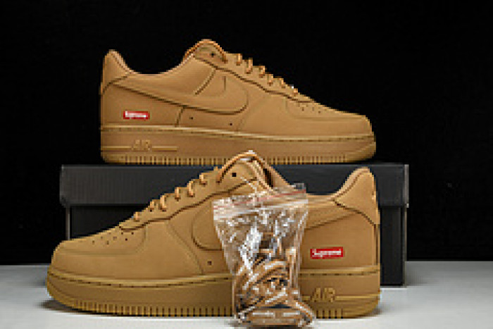 nike air force 1 low sp wheat dn1555-200