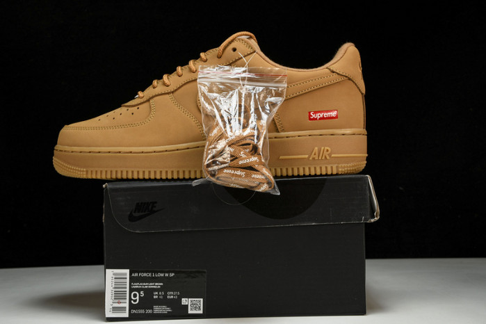 nike air force 1 low sp wheat dn1555-200