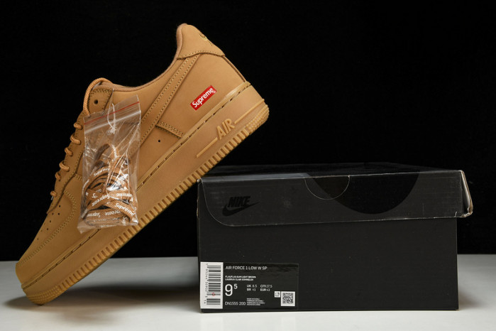 nike air force 1 low sp wheat dn1555-200