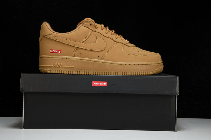 nike air force 1 low sp wheat dn1555-200