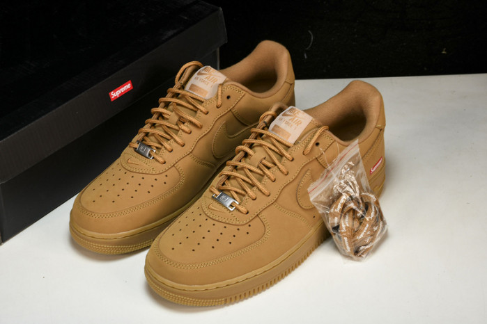 nike air force 1 low sp wheat dn1555-200