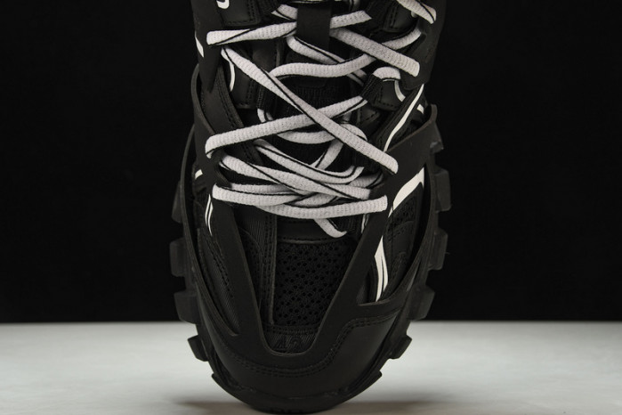 bl tess s. gomma trek low sneakers black 12812