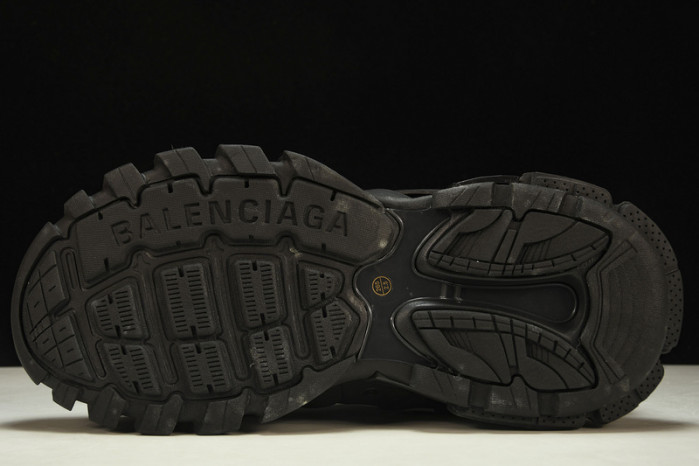 bl tess s. gomma trek low sneakers black 12812