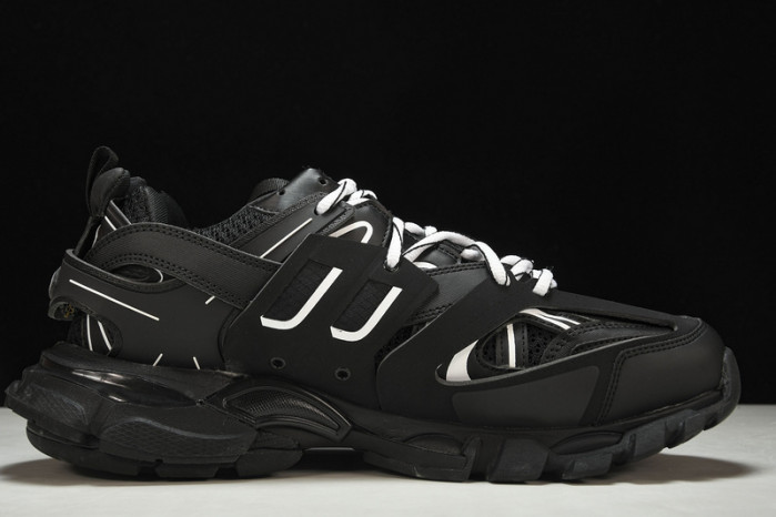 bl tess s. gomma trek low sneakers black 12812