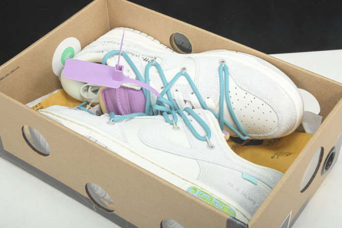 nike dunk low of lot 36 of 50 dj0950-107