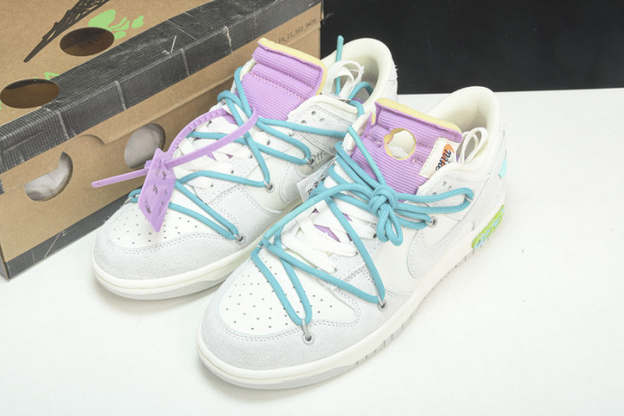 nike dunk low of lot 36 of 50 dj0950-107