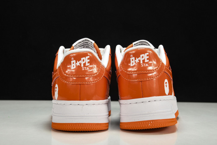 bathing ape low "star" 22021712
