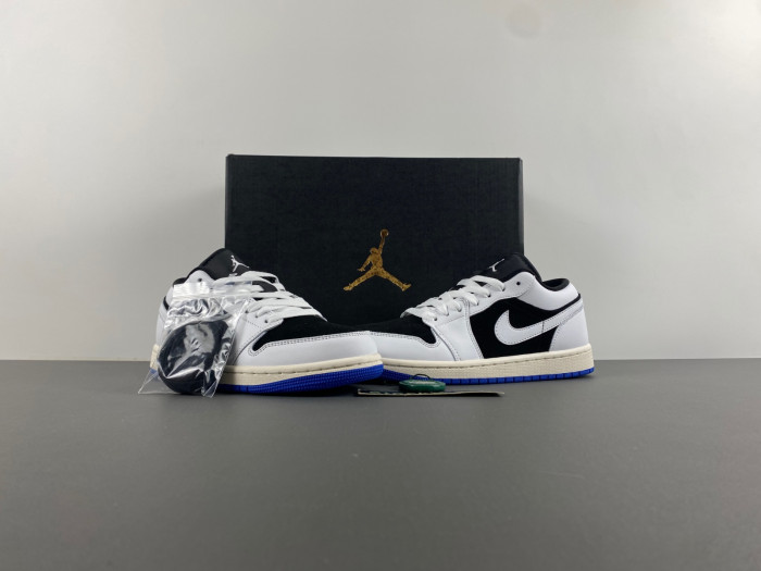 jordan 1 low quai 54 hq0764-001