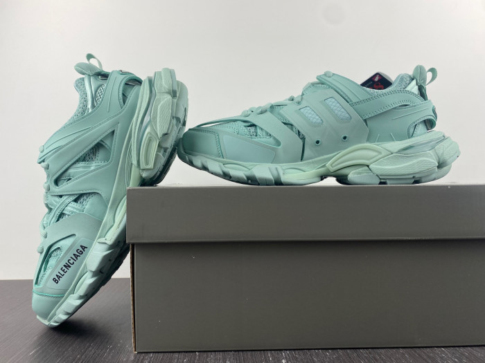 bl tess s. gomma trek low sneakers bl-38