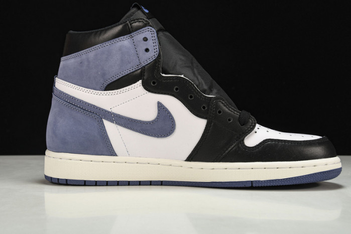 air jordan 1 high og blue moon 555088-115