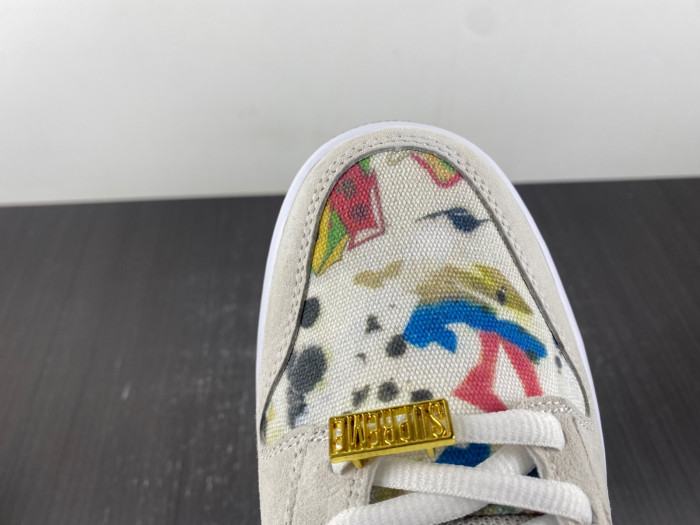 nike sb dunk high rammellzee fd8779-100