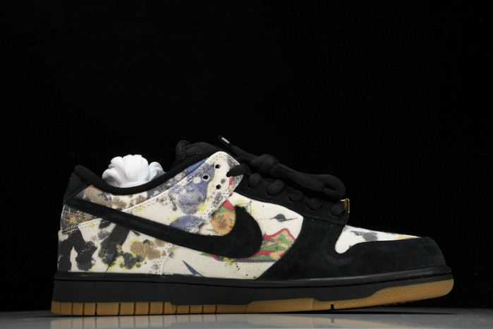 nike sb dunk low rammellzee fd8778-001