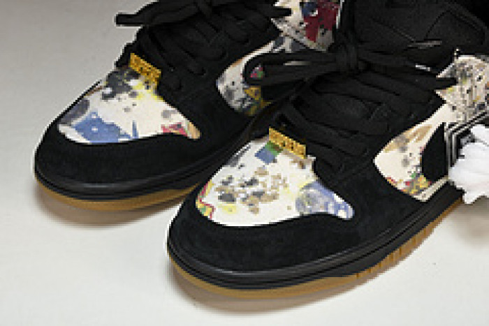 nike sb dunk low rammellzee fd8778-001