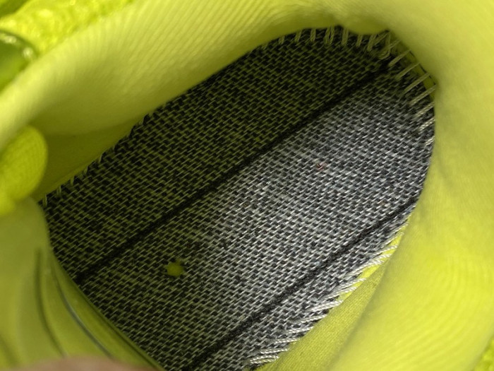 (led) bl tess s. gomma trek led light low sneakers green 23090701