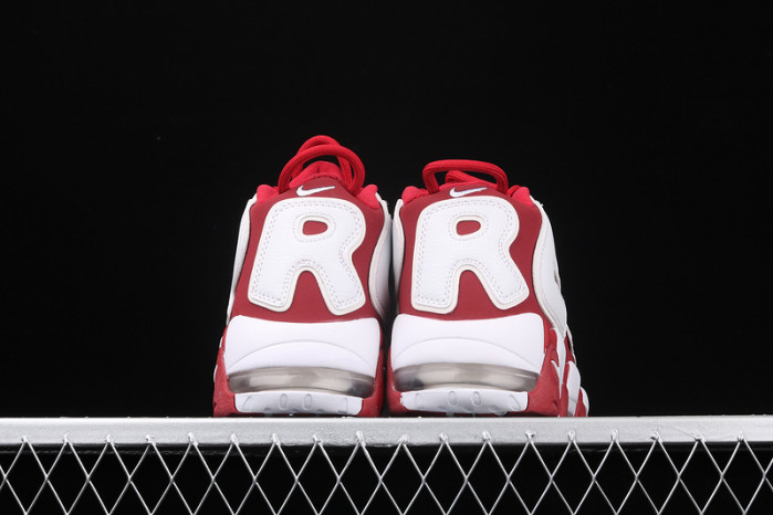 nike air more uptempo  red 902290-600