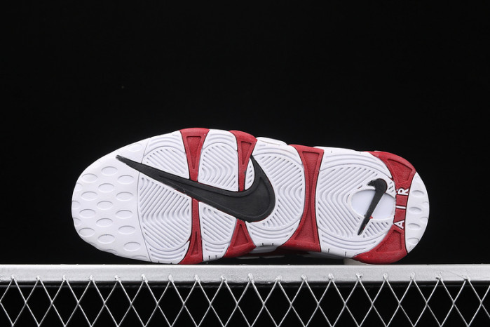 nike air more uptempo  red 902290-600