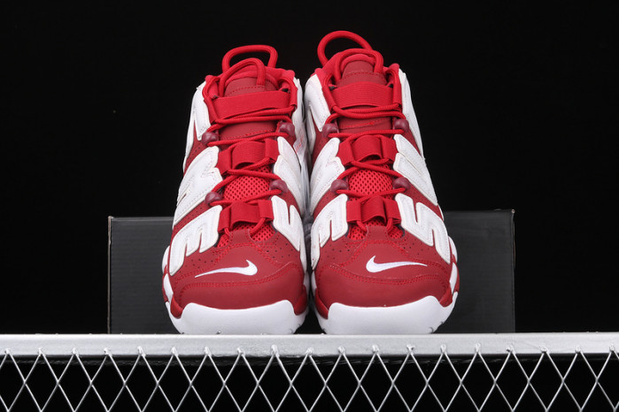 nike air more uptempo  red 902290-600