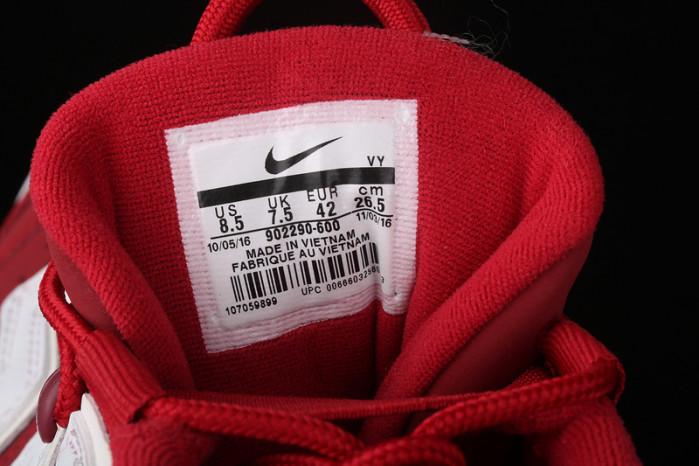 nike air more uptempo  red 902290-600