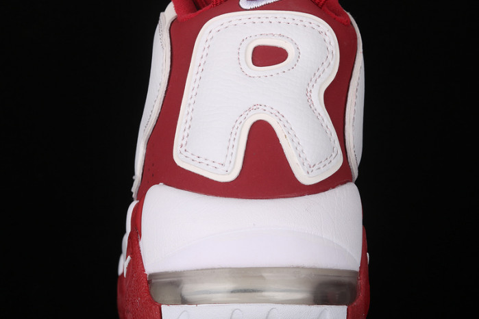 nike air more uptempo  red 902290-600