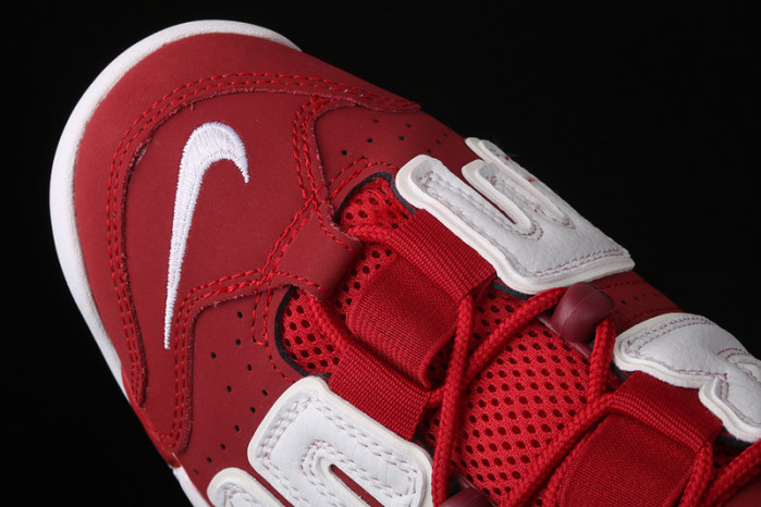 nike air more uptempo  red 902290-600