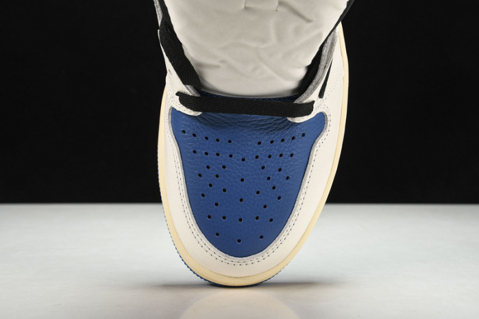 travis scott × fragment × nike air jordan 1 retro high og sp dh3227-105